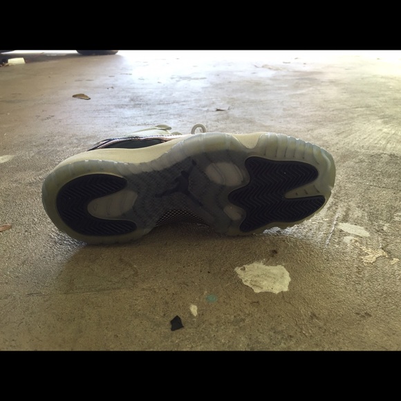 Jordan 11 "Georgetown" - Picture 4 of 4