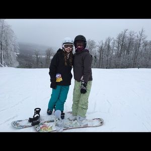 Meet your Posher, Katie