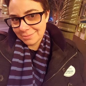 Meet your Posher, Morgan