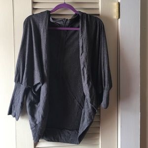 Sugar lips gray sweater