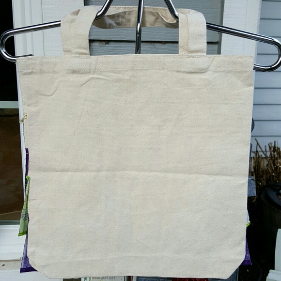 🆕 🌺Embellished tote bag - Picture 4 of 4