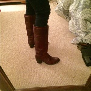 Jane Frye Boots