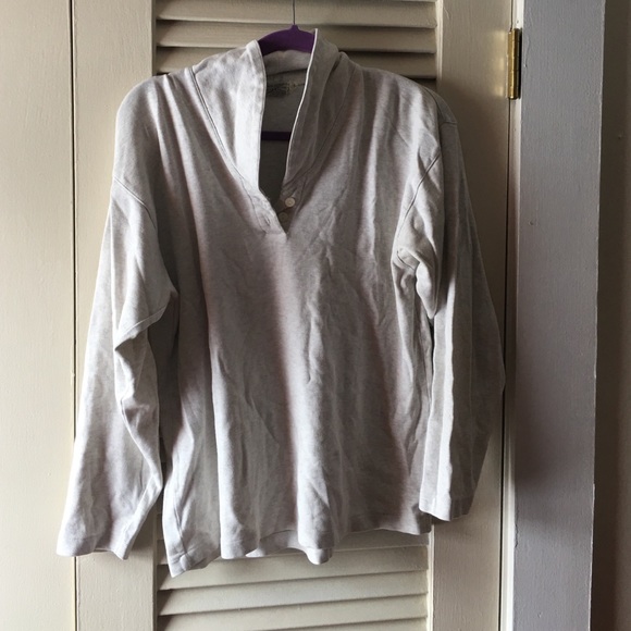 Banana republic pullover