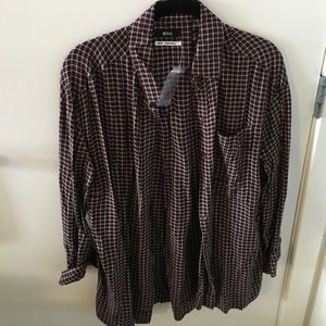 BDG flannel (brand new)