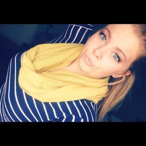 Yellow Scarf