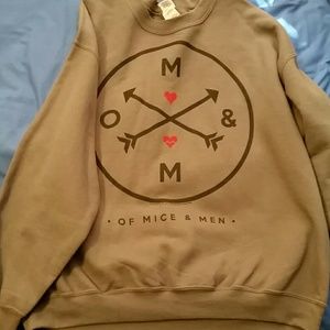 Of Mice & Men sweatshirt