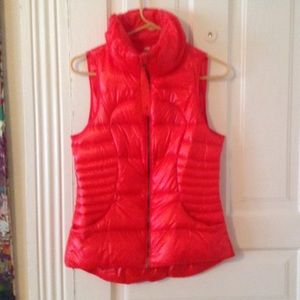 Lululemon Fluffin Awesome Vest - like new!