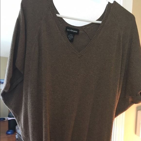 Lane Bryant top