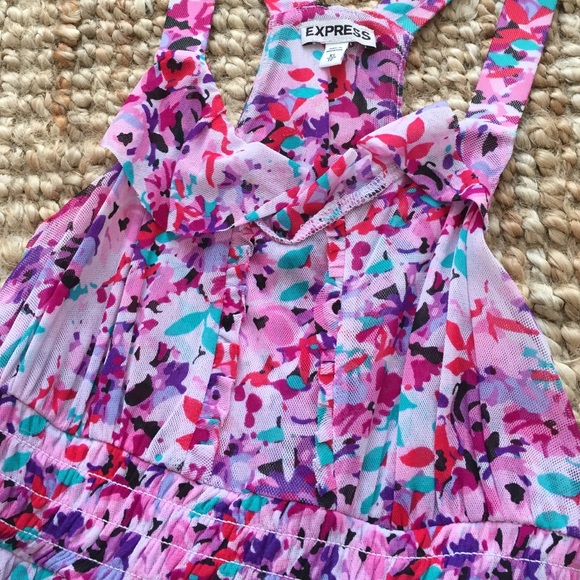 Flirty Racerback top - Picture 2 of 4