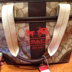 Coach purse