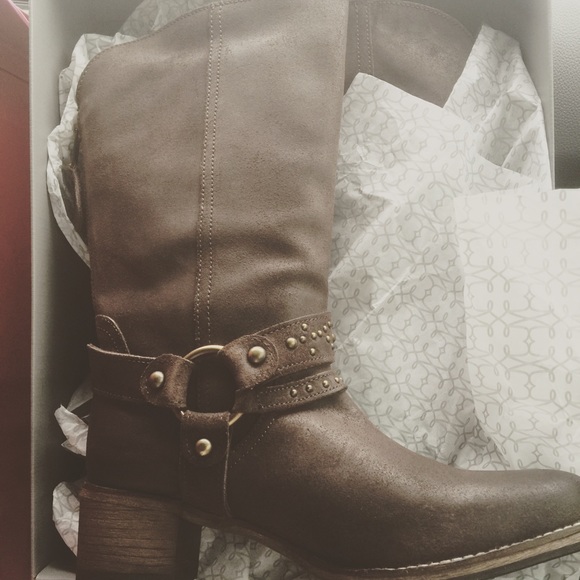 Vero Cuoio boots