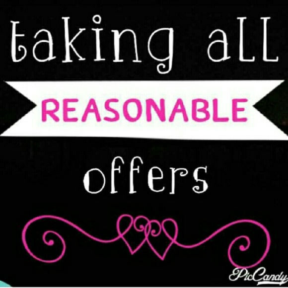All Reasonable Offers Accepted! Ships tomorrow - Picture 1 of 1