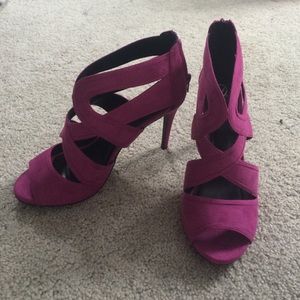 Pink Heels