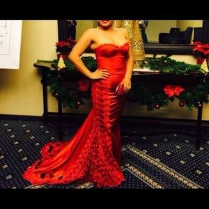 Beautiful dress