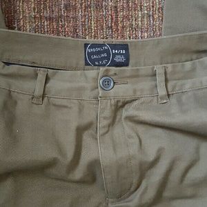 Brooklyn calling men's tapered skinny pants