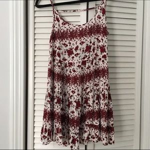 Brandy Melville Rose Jada Dress