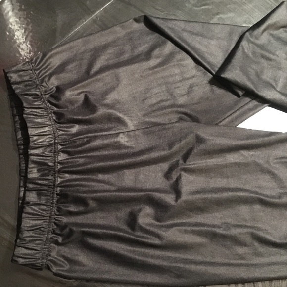 Black Kardashian pants