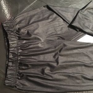 Black Kardashian pants