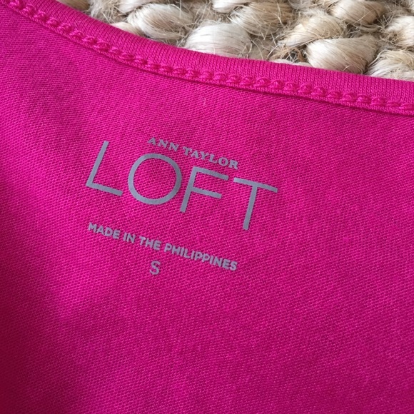 Fun loft pleated tank - Picture 3 of 4