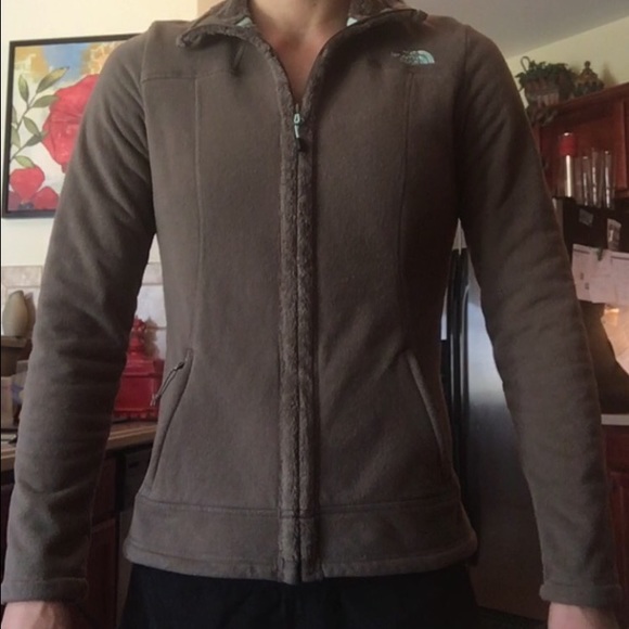 North Face fleece jacket - Picture 2 of 3