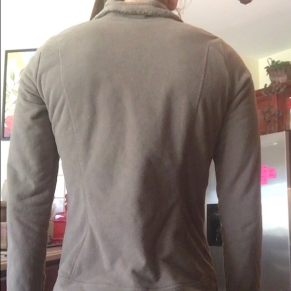 North Face fleece jacket - Picture 3 of 3