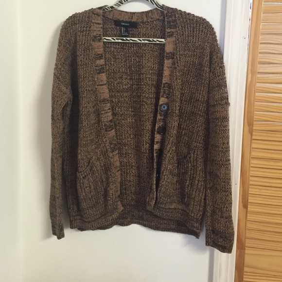 Forever 21 sweater