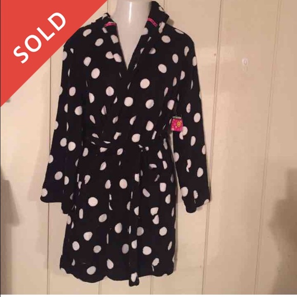 🎉SOLD🎉 Bathrobe