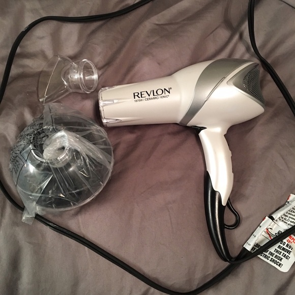 Revlon infra red blow dryer