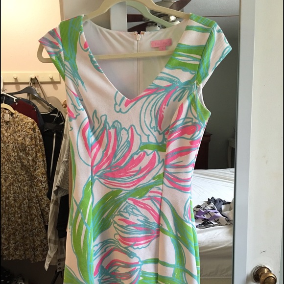 Beautiful Lilly pulitzer dress