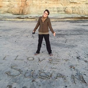 Meet your Posher, Susan