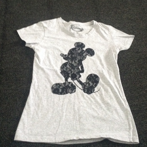 Disney Mickey Mouse shirt.