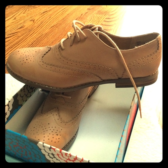 Cynthia Rowley - New York | Oxfords - Picture 1 of 4