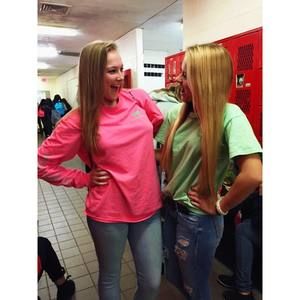 Meet your Posher, Katie