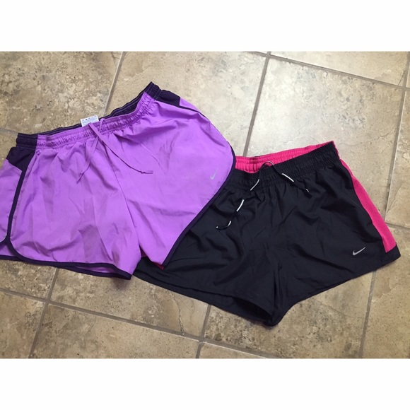Nike Running Shorts Large