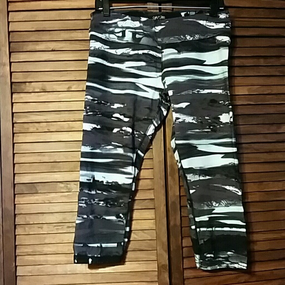 Calvin Klein Performance quick Dry Yoga pants