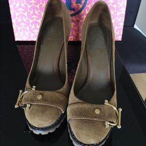 Tory Burch pumps