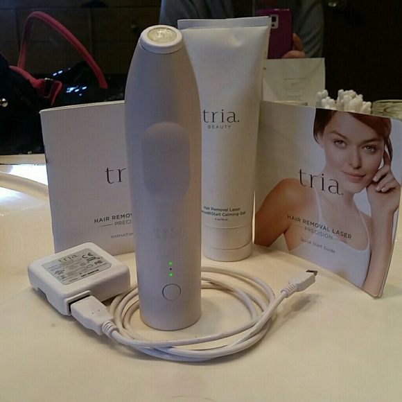 TRIA precision hair removal laser