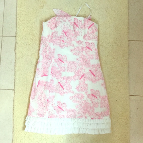 Never Worn Lilly Pulitzer Dress