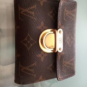 Louis Vuitton Small Wallet