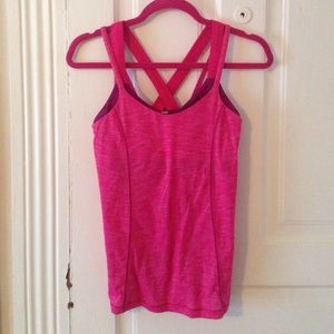 Lululemon tank