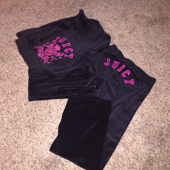 Juicy Couture Sweatsuit