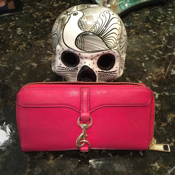 {Rebecca Minkoff} Wallet 💯 Authentic