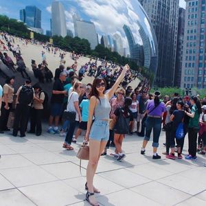 Meet your Posher, Virginia