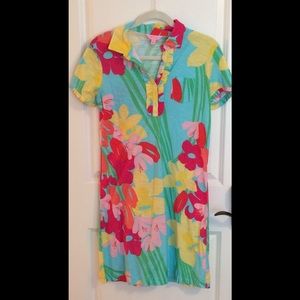 Lily Pulitzer Cotton Beach Dress