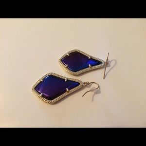 Reversible Kendra Scott earrings