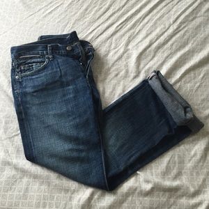 Citizens of Humanity boyfriend jeans