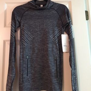 NWT Lululemon Rest Less hoodie