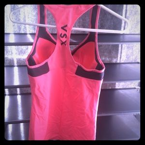 Sport bra/tank top... Coral