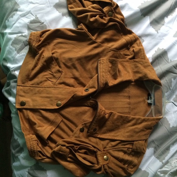 Suede mini Jackie - Picture 1 of 2