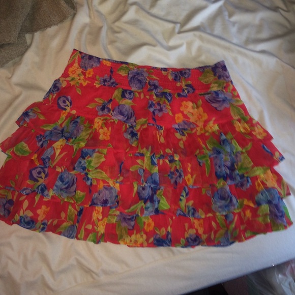 Abercrombie and Fitch skirt